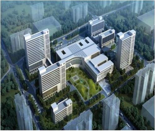 渝北区人民医院​